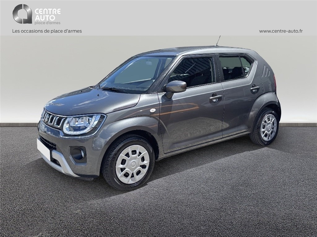 SUZUKI IGNIS Pack