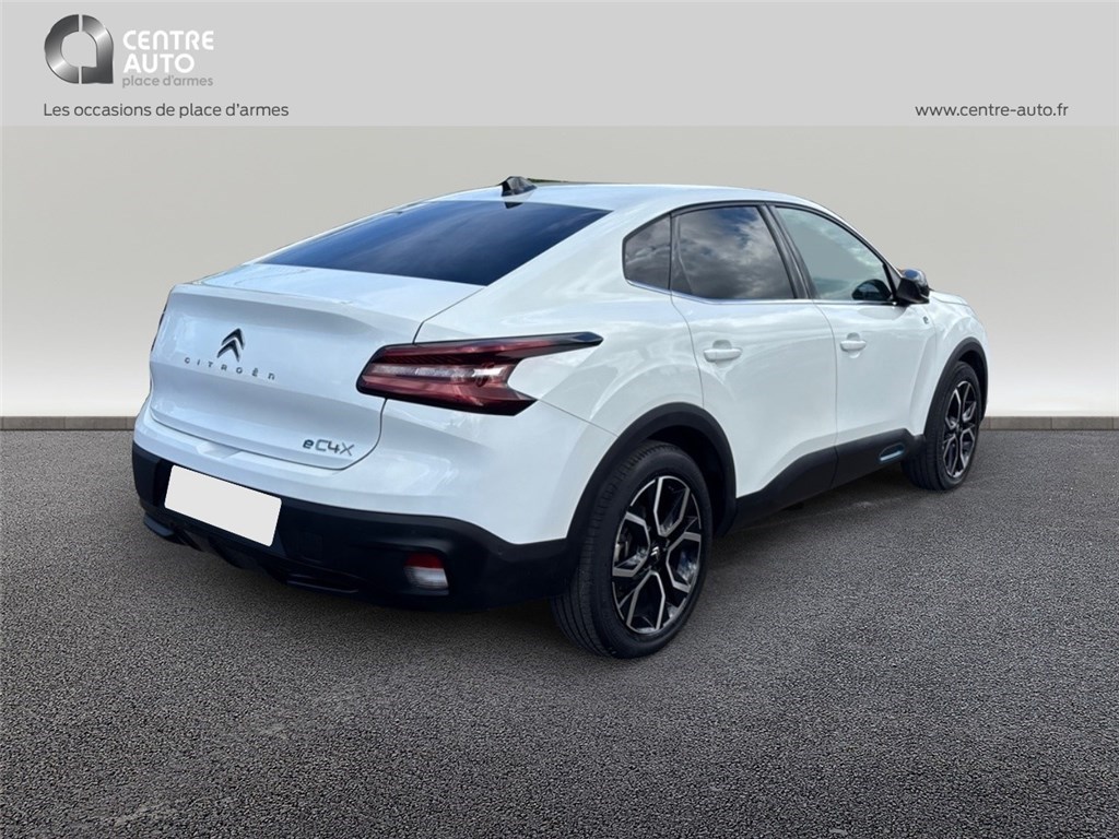 CITROEN C4 X E-Series