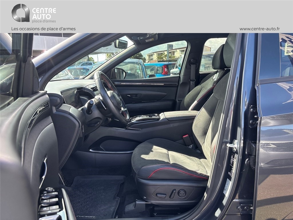 HYUNDAI TUCSON N Line Executive