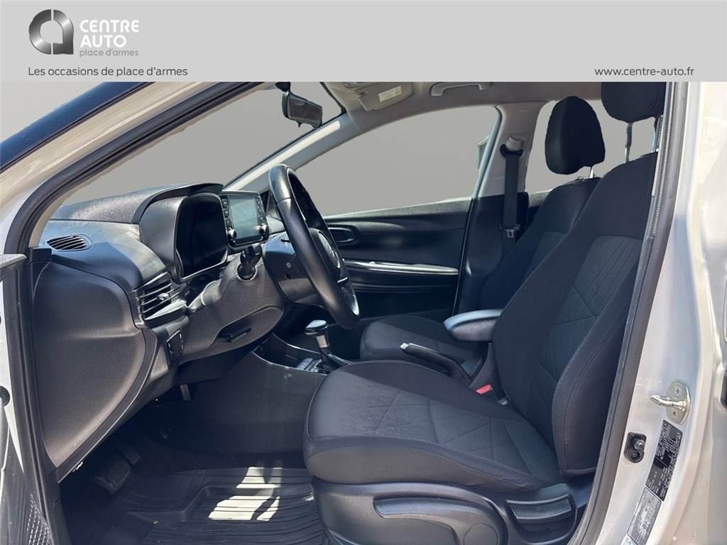 HYUNDAI BAYON Intuitive