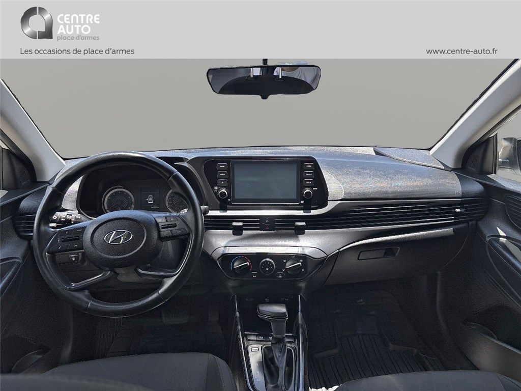 HYUNDAI BAYON Intuitive