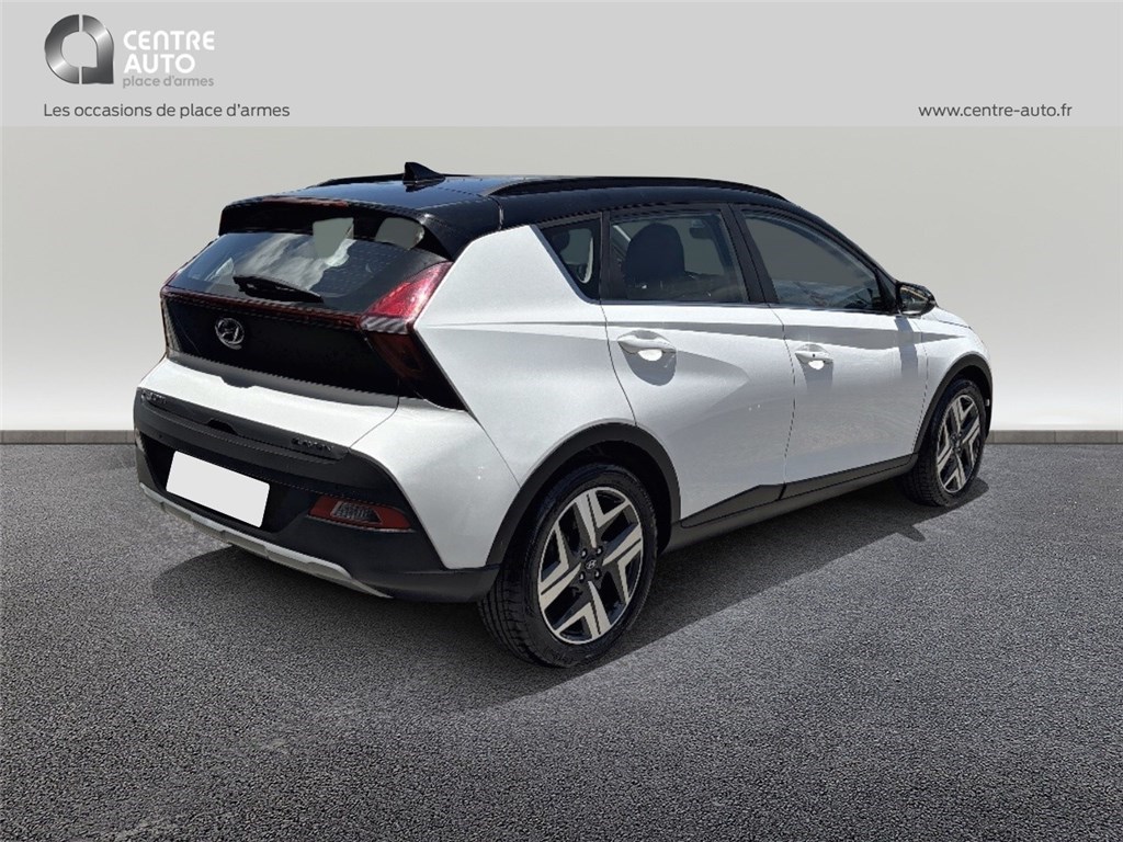 HYUNDAI BAYON Intuitive