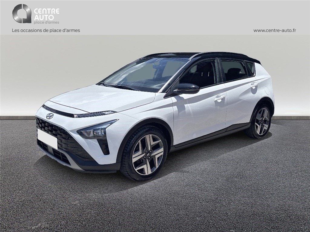 HYUNDAI BAYON Intuitive