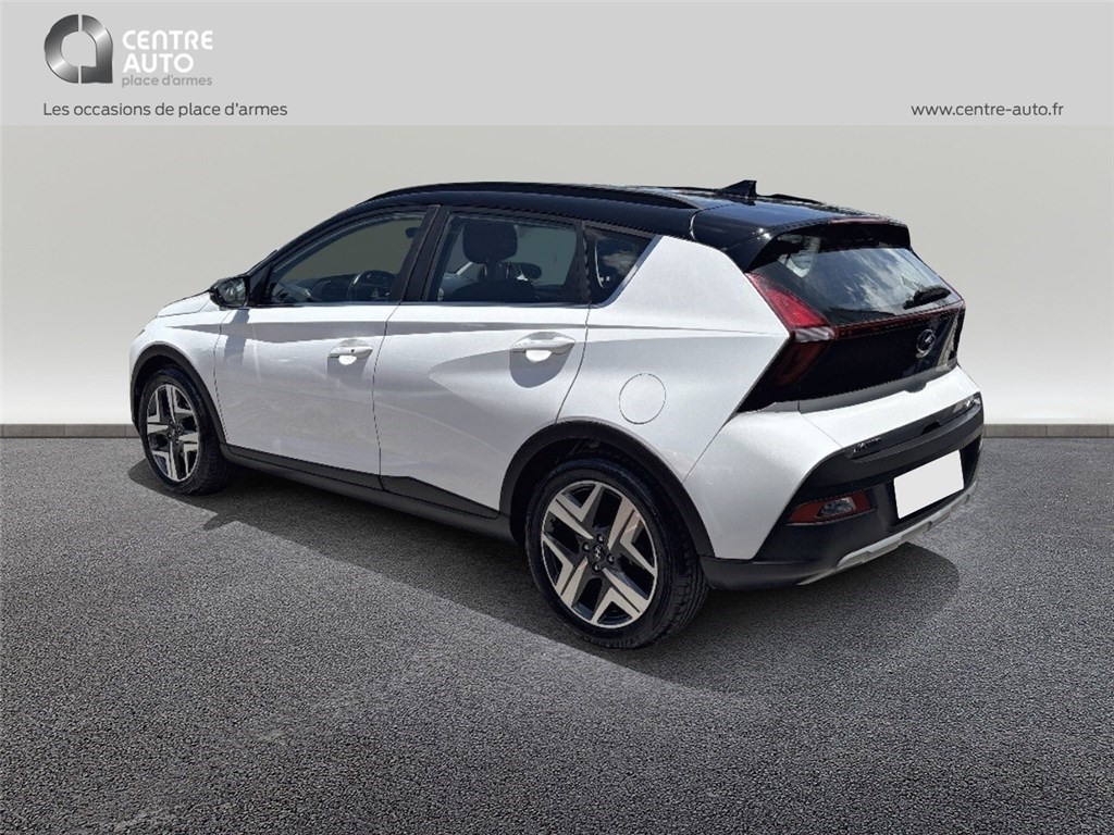 HYUNDAI BAYON Intuitive