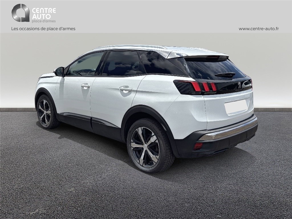 PEUGEOT 3008 Active Business