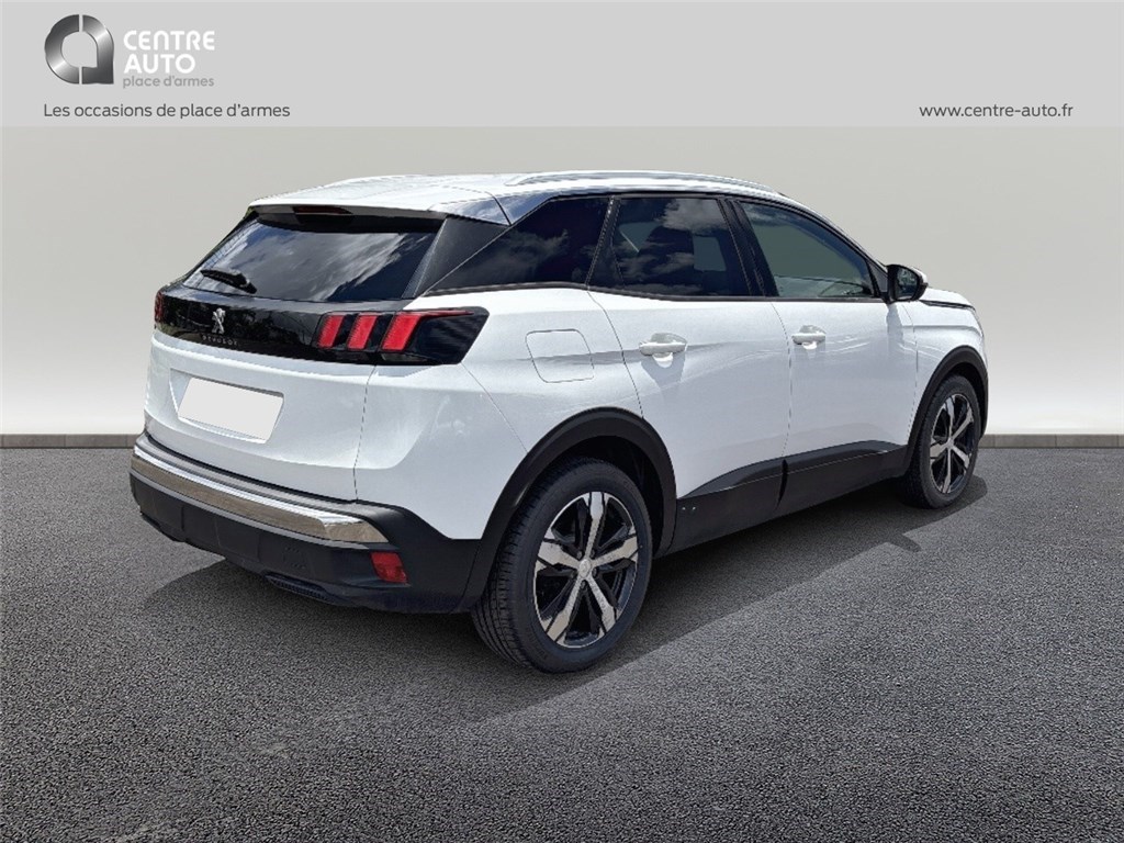 PEUGEOT 3008 Active Business