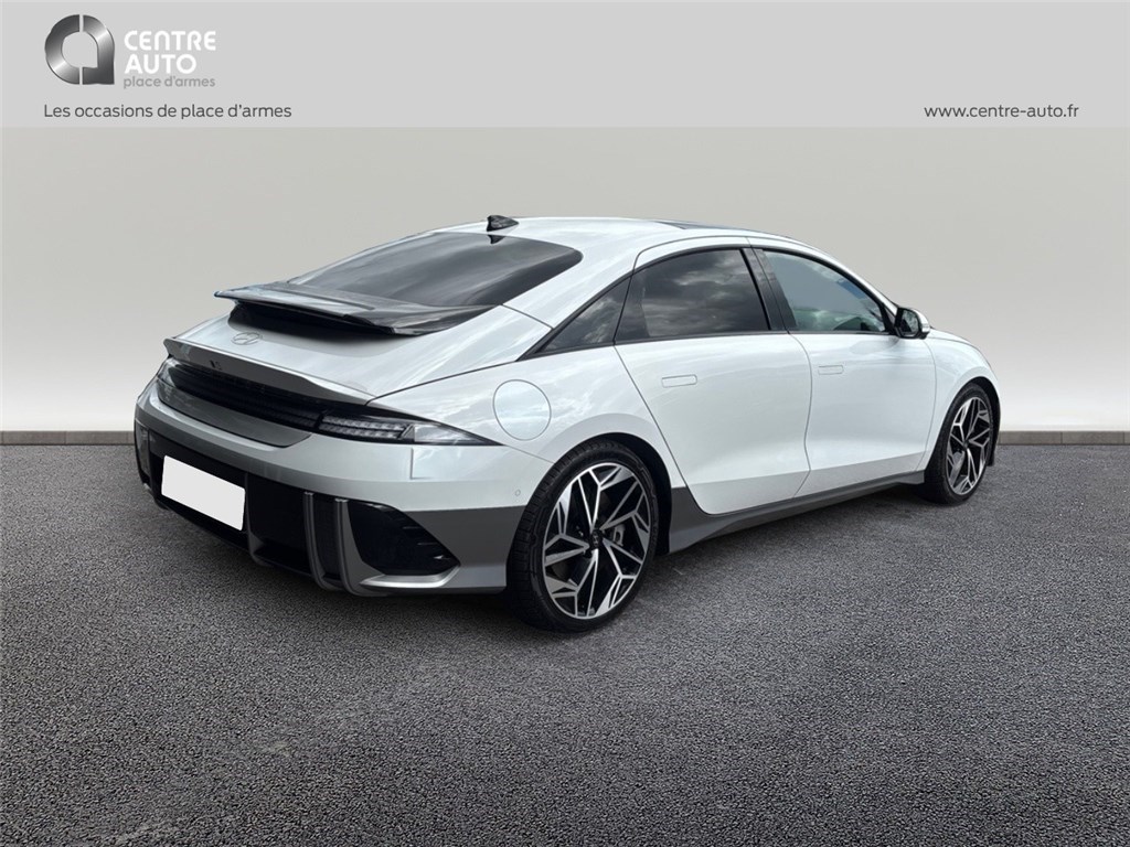 HYUNDAI IONIQ 6 Executive