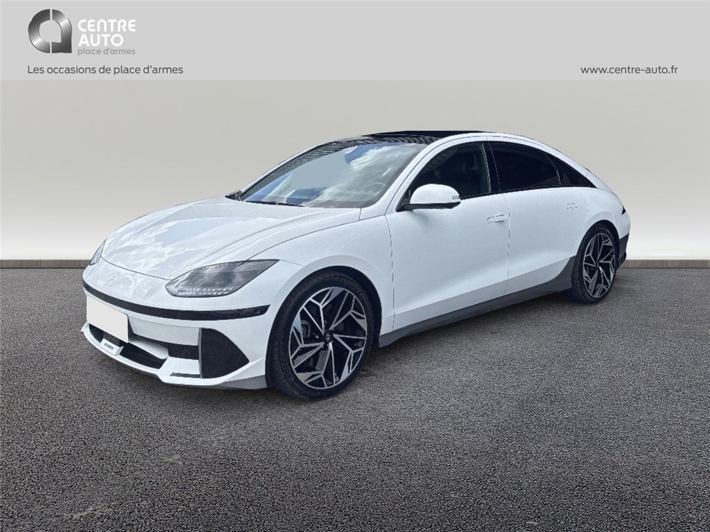 HYUNDAI IONIQ 6 Executive