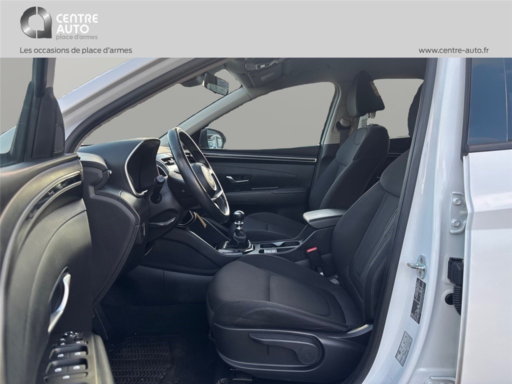 HYUNDAI TUCSON Initia