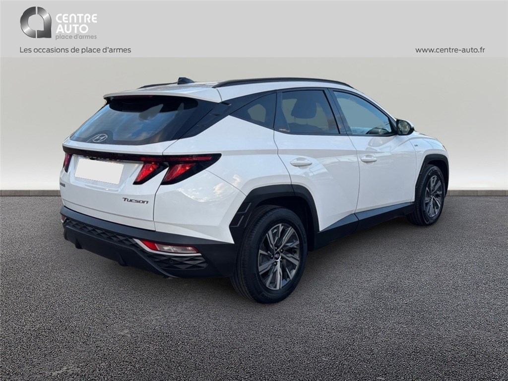 HYUNDAI TUCSON Initia