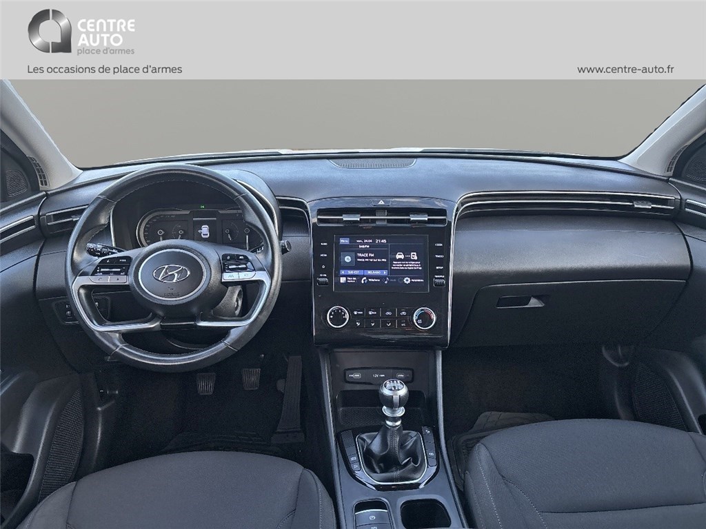 HYUNDAI TUCSON Initia