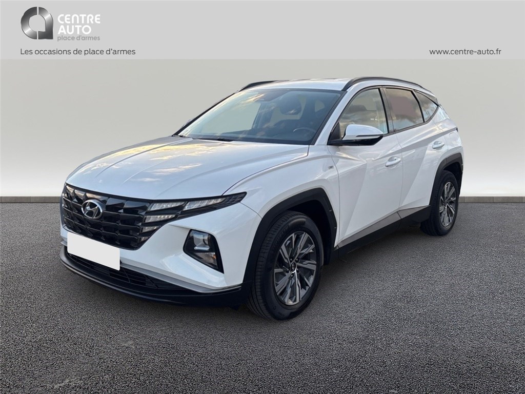 HYUNDAI TUCSON Initia