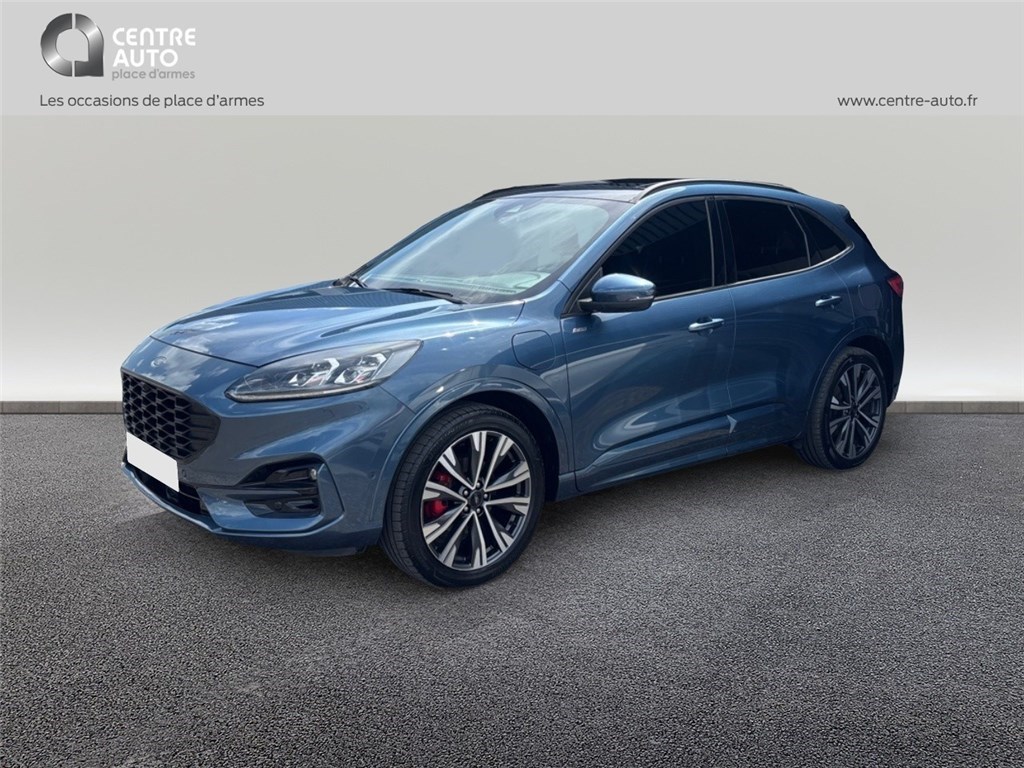 FORD KUGA ST-Line X