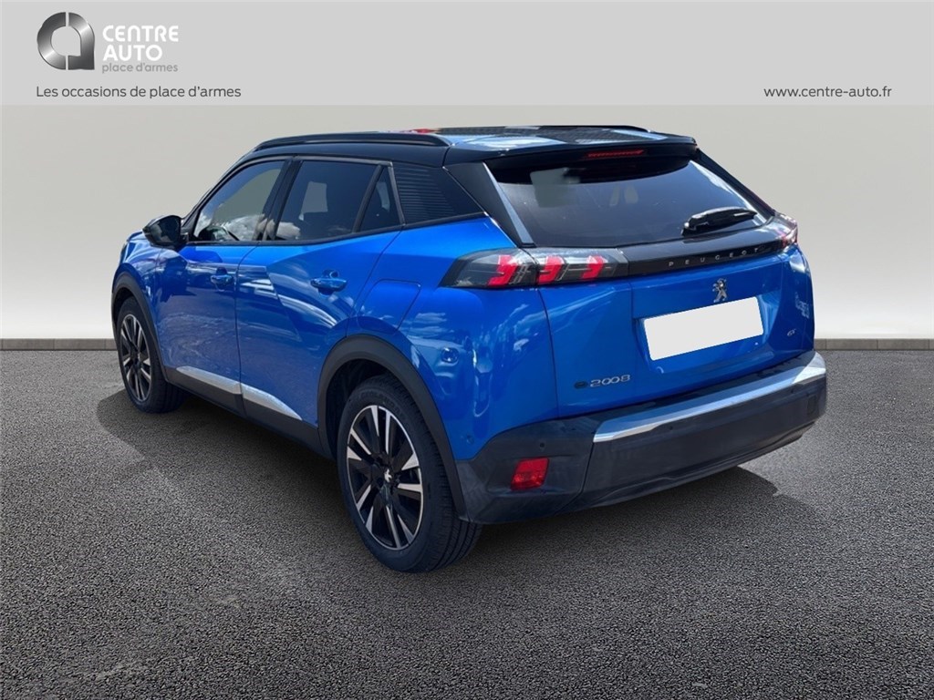 PEUGEOT 2008 GT