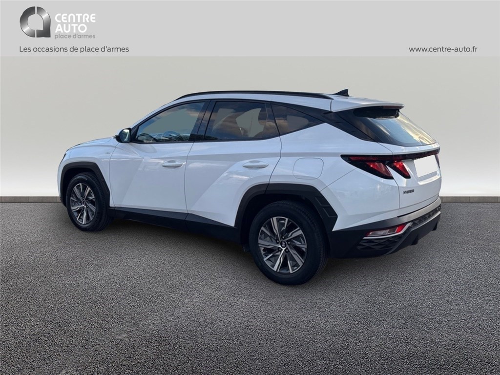 HYUNDAI TUCSON Initia