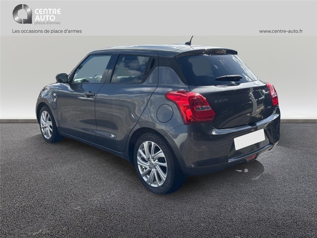 SUZUKI SWIFT Pack