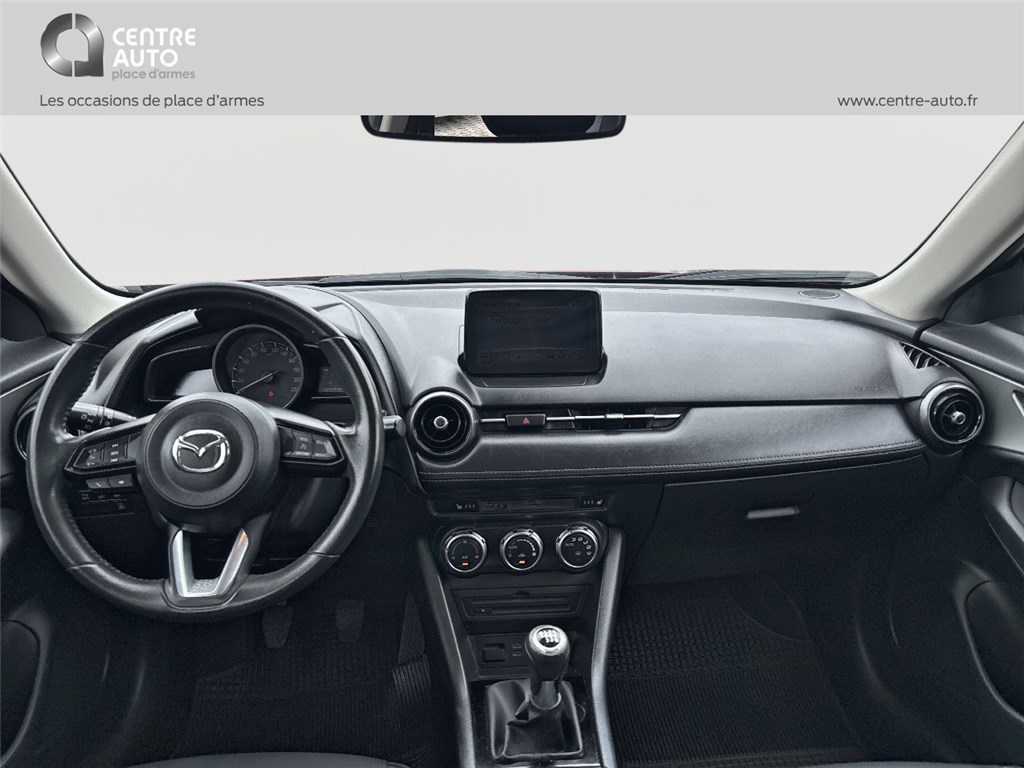 MAZDA CX-3 Selection