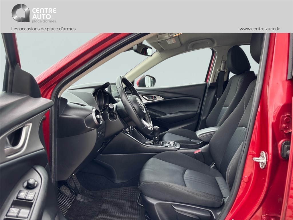 MAZDA CX-3 Selection