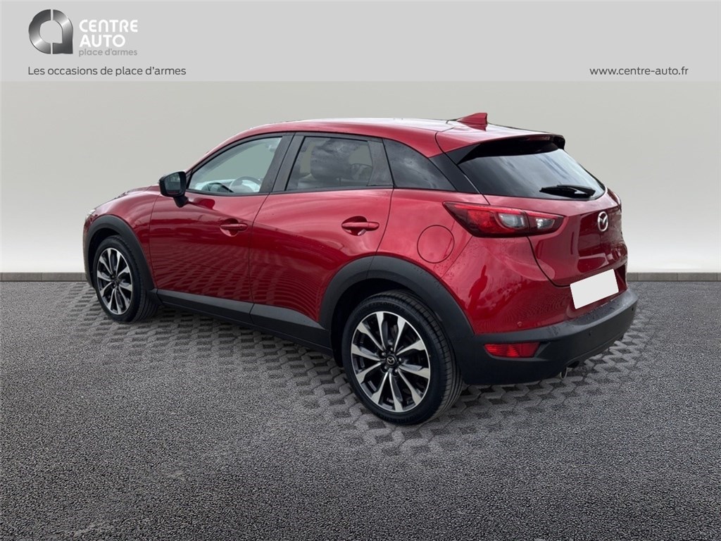 MAZDA CX-3 Selection