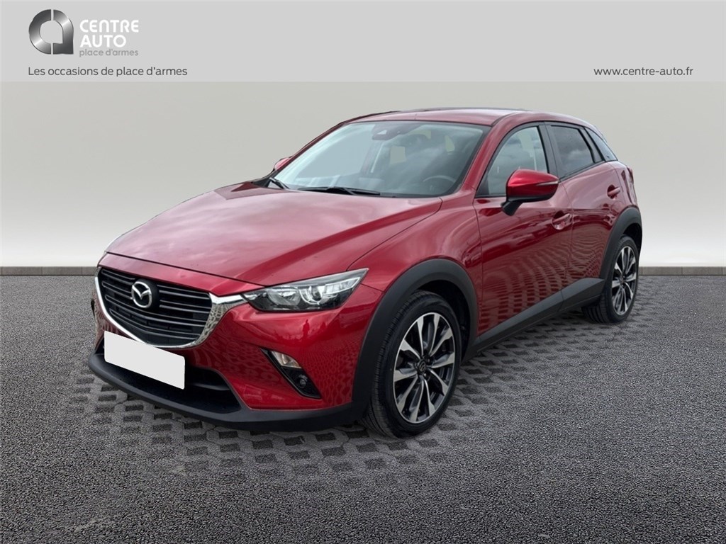 MAZDA CX-3 Selection