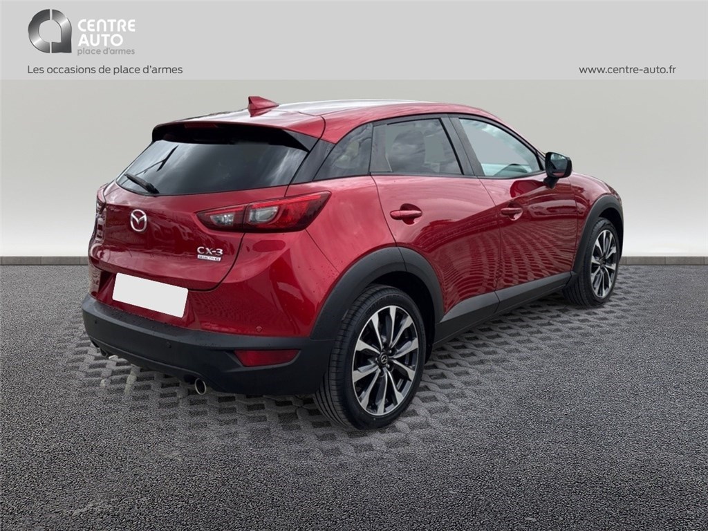 MAZDA CX-3 Selection