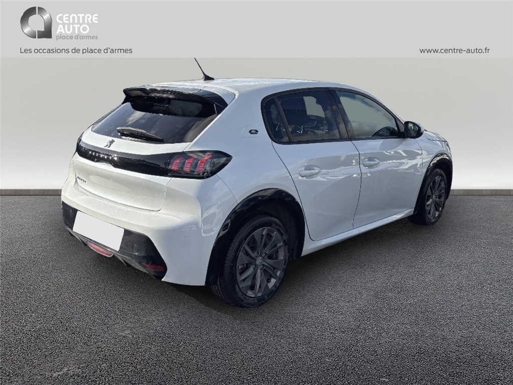 PEUGEOT 208 Active Business