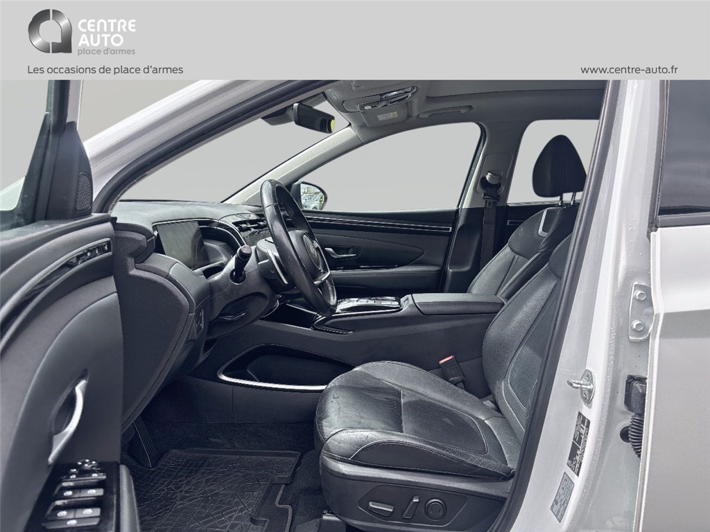 HYUNDAI TUCSON Executive