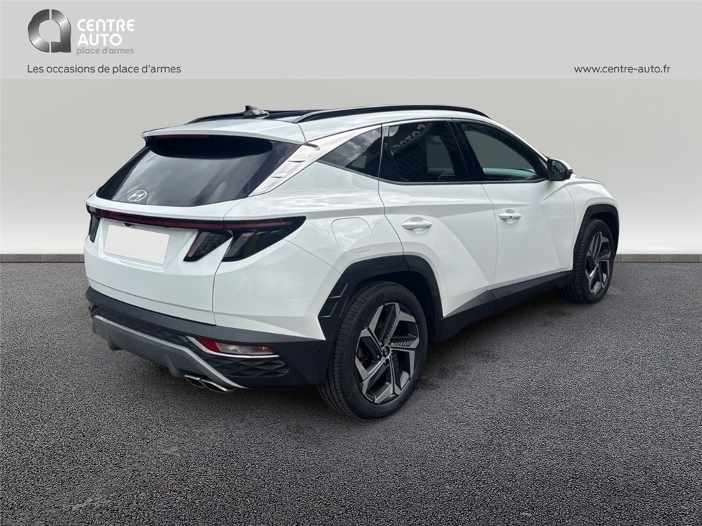 HYUNDAI TUCSON Executive