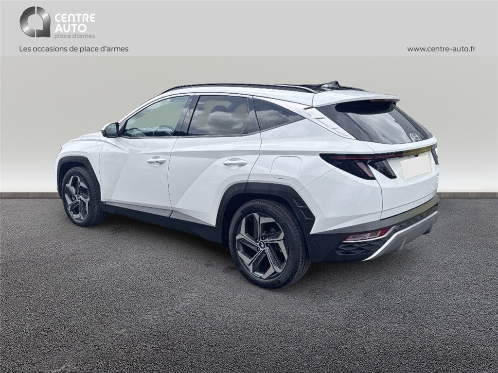 HYUNDAI TUCSON Executive
