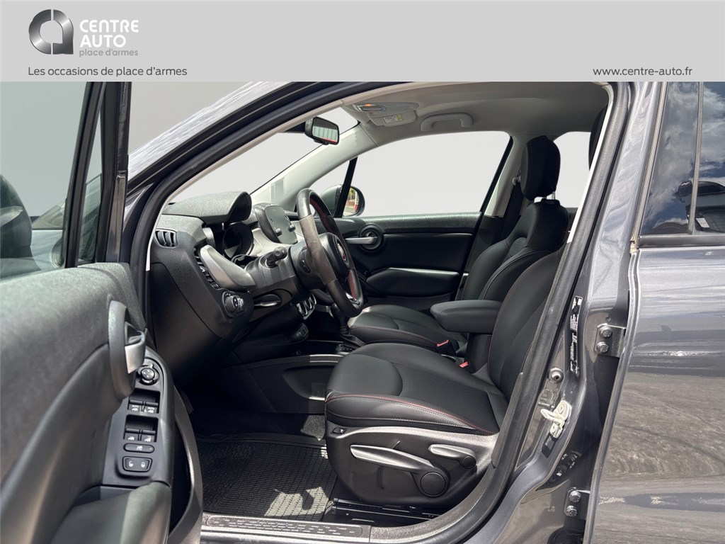 FIAT 500X Sport
