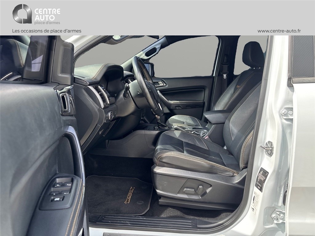 FORD RANGER WILDTRAK