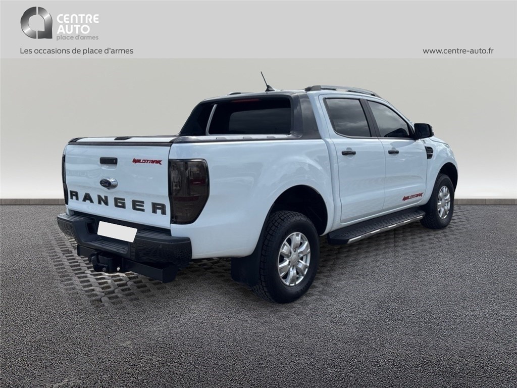 FORD RANGER WILDTRAK