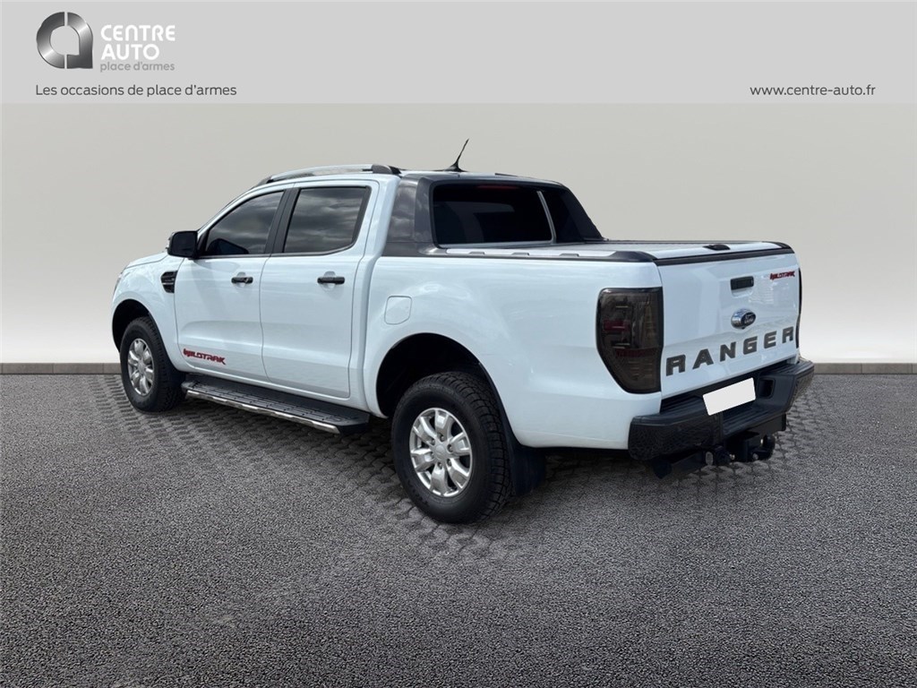 FORD RANGER WILDTRAK