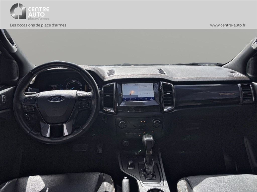 FORD RANGER WILDTRAK
