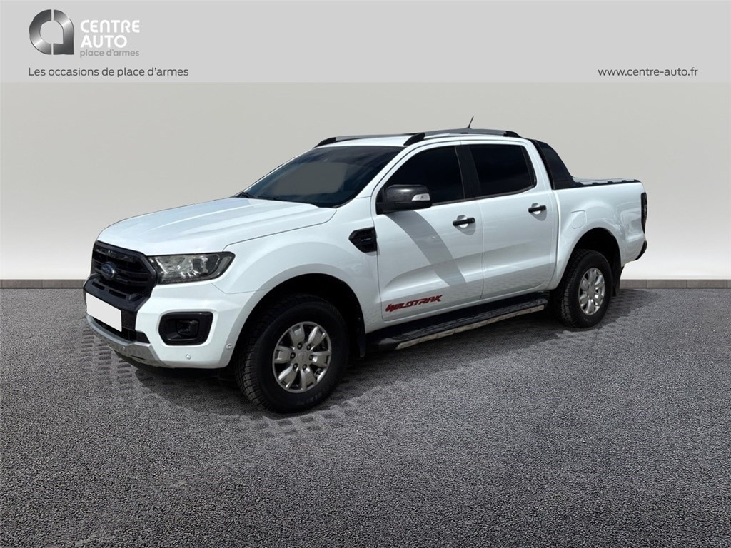 FORD RANGER WILDTRAK