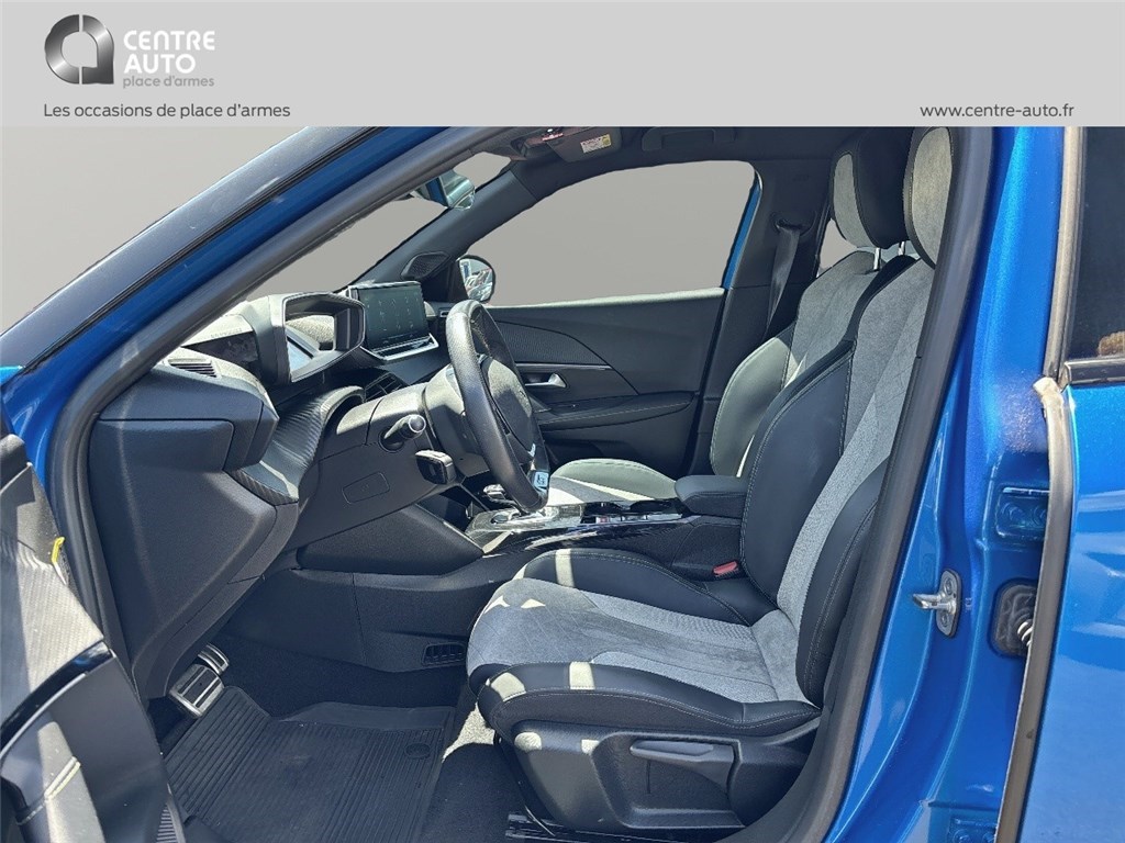 PEUGEOT 2008 GT