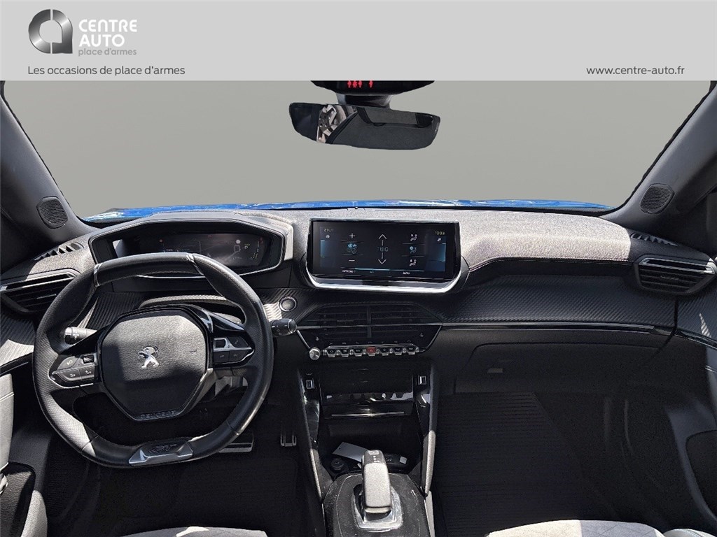 PEUGEOT 2008 GT