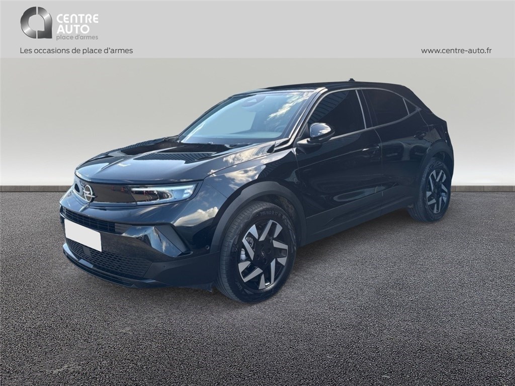 OPEL MOKKA Edition