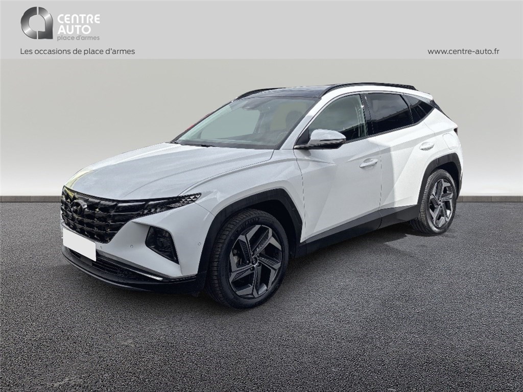 HYUNDAI TUCSON Executive
