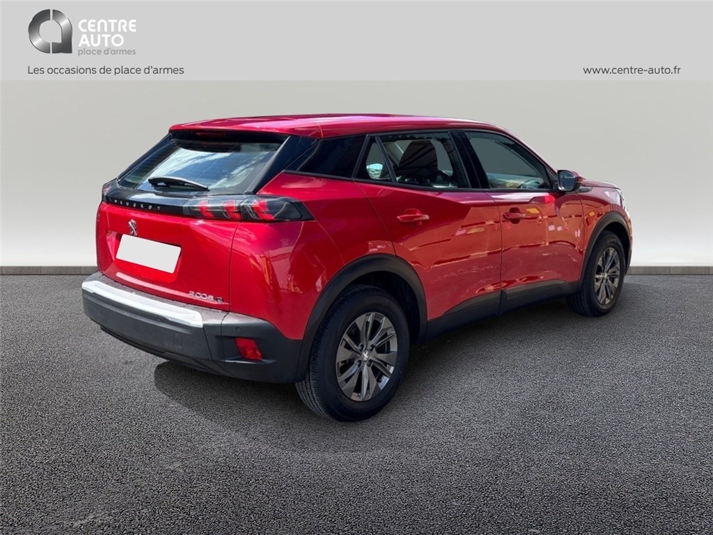 PEUGEOT 2008 Allure