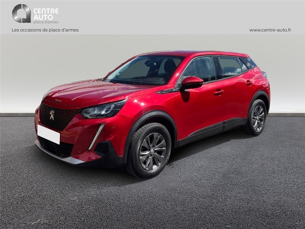 PEUGEOT 2008 Allure