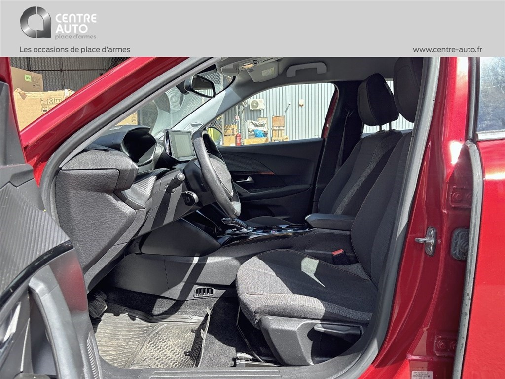 PEUGEOT 2008 Allure