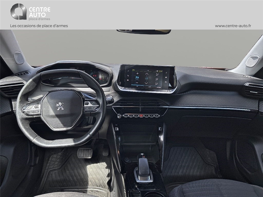PEUGEOT 2008 Allure