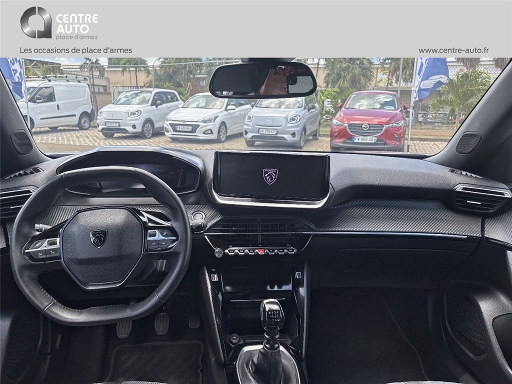 PEUGEOT 2008 Allure Pack