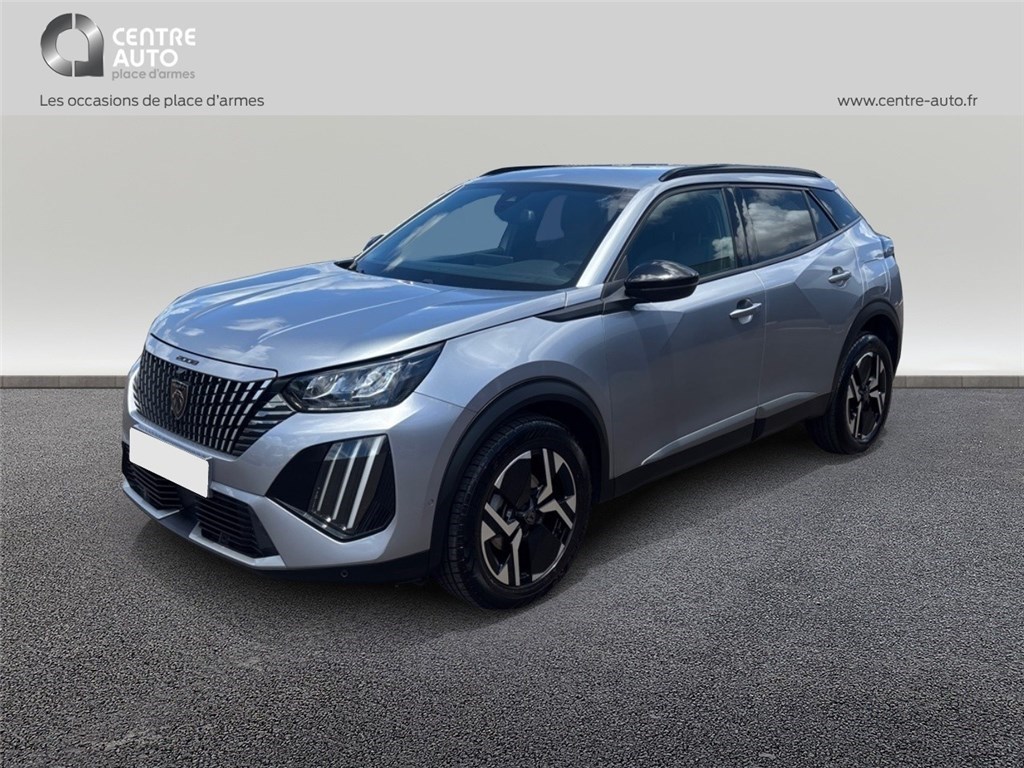 PEUGEOT 2008 Allure Pack