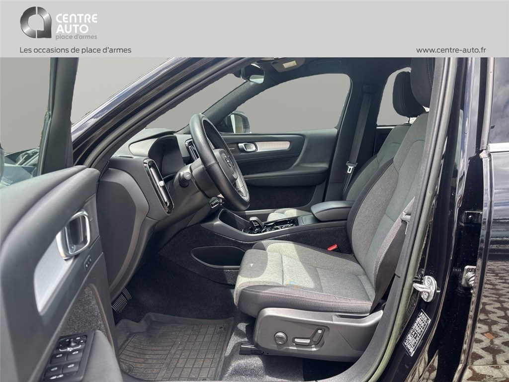 VOLVO XC40 Plus