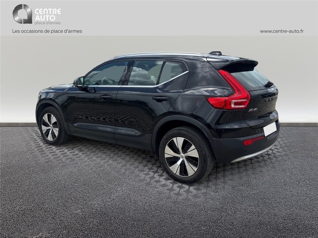 VOLVO XC40 Plus