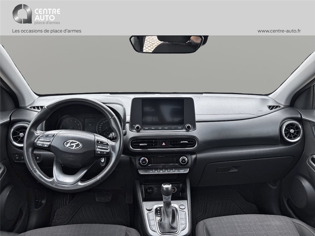 HYUNDAI KONA Intuitive