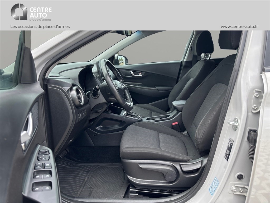 HYUNDAI KONA Intuitive