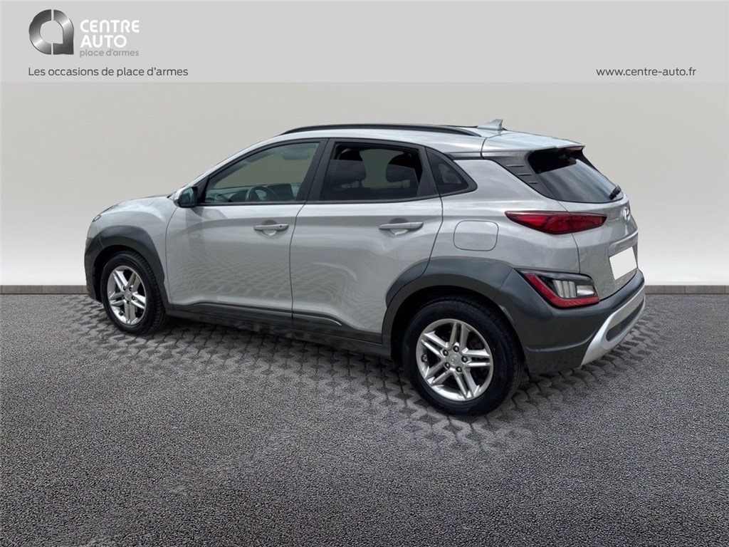 HYUNDAI KONA Intuitive